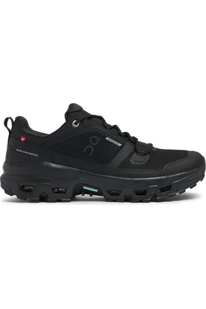 On Running Cloudrock Low Waterproof Sneakers