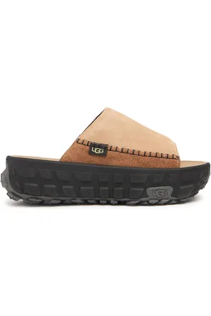 UGG 40mm Venture Daze Suede Slides