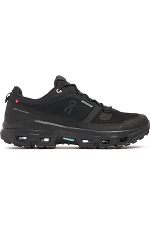 On Running Cloudrock Low Waterproof Sneakers