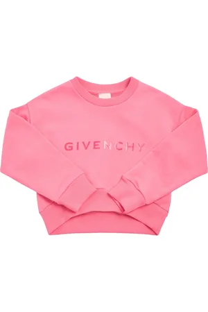 Givenchy Printed Crewneck Sweatshirt