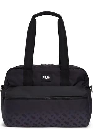HUGO BOSS Nylon Changing Bag