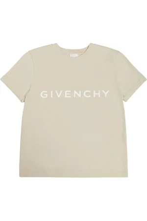 Givenchy Cotton Jersey T-shirt