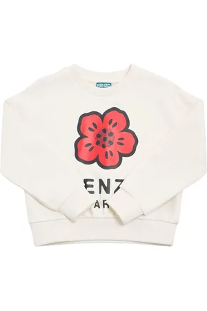 Kenzo Printed Cotton Sweatshirt