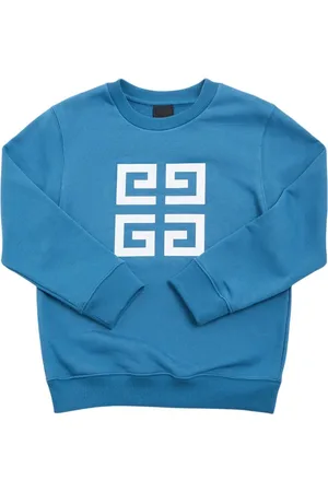 Givenchy Printed Crewneck Sweatshirt