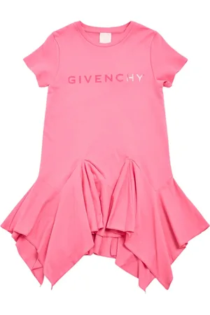 Givenchy Cotton Interlock Dress