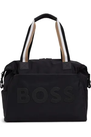 HUGO BOSS Nylon Changing Bag