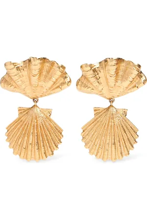 Chloé Seashells Earrings