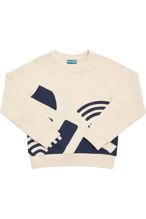 Kenzo Printed Cotton Sweatshirt