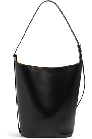 Proenza Schouler Brant Smooth Leather Bucket Bag
