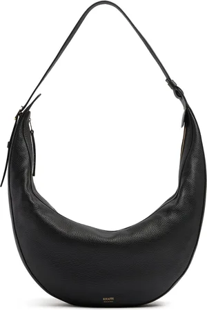 Khaite Augustina Hobo Leather Shoulder Bag