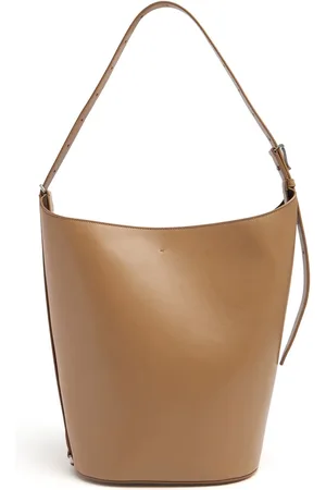Proenza Schouler Brant Smooth Leather Bucket Bag