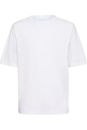 CELLAR DOOR Daniel Light Cotton Blend Jersey T-shirt