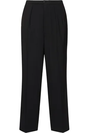 CELLAR DOOR Jules Wool Blend Pants