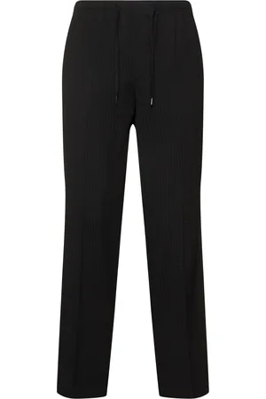 CELLAR DOOR Alfred 3d Stretch Wool Pants