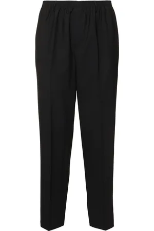 CELLAR DOOR Alfred Bl Wool Blend Pants