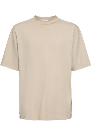 CELLAR DOOR Daniel Light Cotton Blend Jersey T-shirt