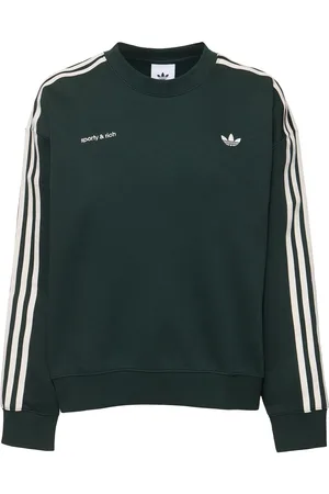adidas Sporty & Rich Crewneck Sweatshirt