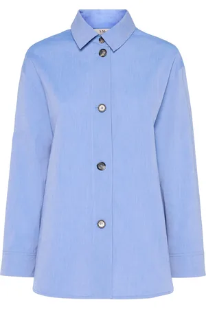 Max Mara Jona Cotton Shirt