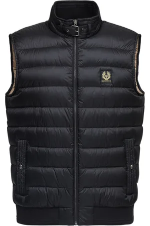 Belstaff Circuit Nylon Down Vest