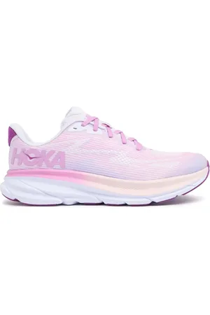 Hoka One One Clifton 9 Lace-up Sneakers