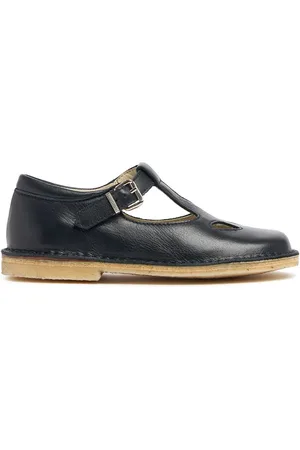 Il gufo Classic Leather Sandals