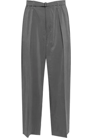 LEMAIRE Belted Relaxed Pants