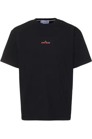 Stone Island Cotton T-shirt