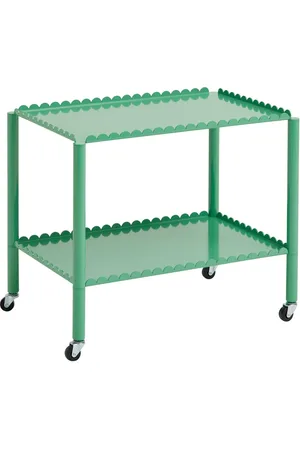 Hay Arcs Steel Trolley