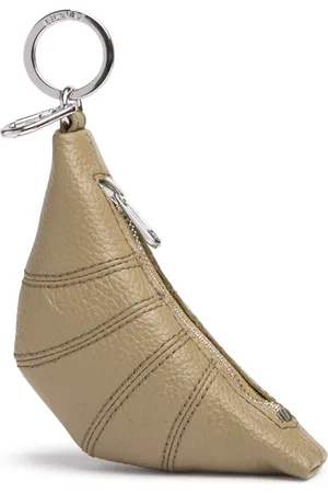 LEMAIRE Crossbody Croissant Coin Purse