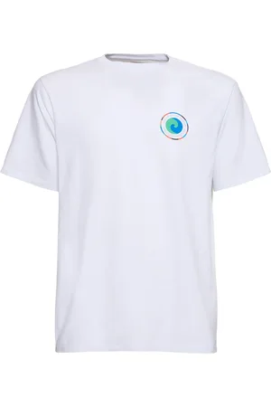 Patagonia P-6 Logo Recycled Cotton Blend T-shirt