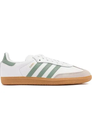 adidas Samba Og J Lace-up Sneakers