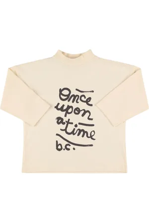 Bobo Choses Printed Organic Cotton T-shirt
