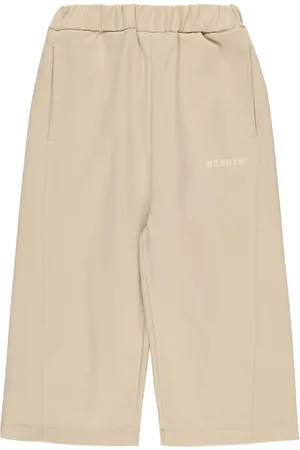 kiddin Oversize Stretch Cotton Chino Pants