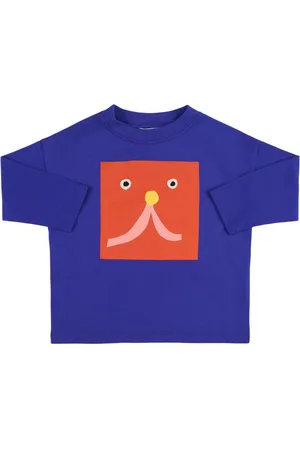 Bobo Choses Printed Organic Cotton T-shirt