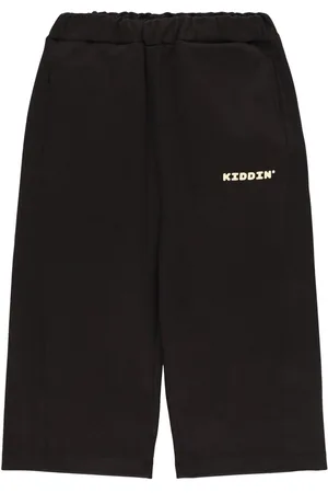 kiddin Oversize Stretch Cotton Chino Pants