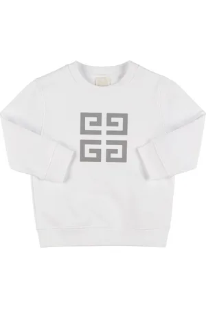 Givenchy Printed Crewneck Sweatshirt
