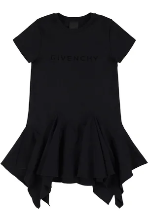 Givenchy Cotton Interlock Dress