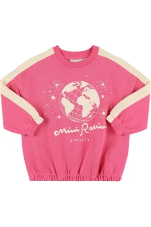 Mini Rodini Printed Organic Cotton Sweatshirt