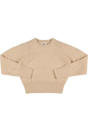 Indee Acrylic Blend Knit Sweater
