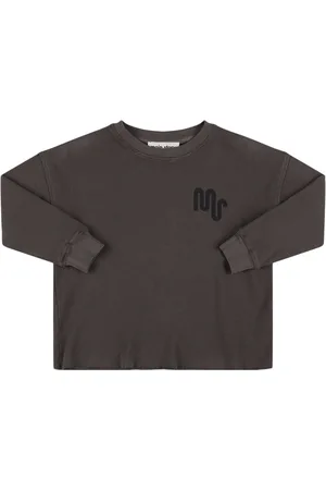 Main Story Organic Cotton Long Sleeve T-shirt
