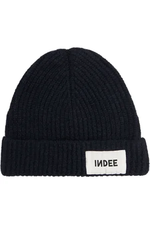 Indee Acrylic Blend Knit Beanie