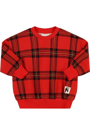 Mini Rodini Printed Organic Cotton Sweatshirt