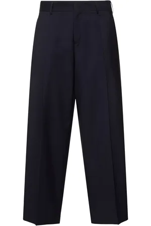 CELLAR DOOR Vito Lightweight Wool Pants
