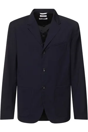 CELLAR DOOR Jake Slim Fit Lightweight Wool Jacket