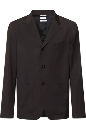CELLAR DOOR Jake Slim Fit Lightweight Wool Jacket