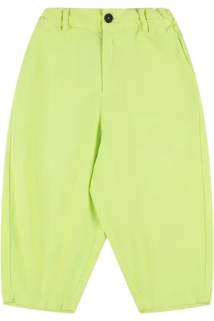 Main Story Cotton Twill Pants