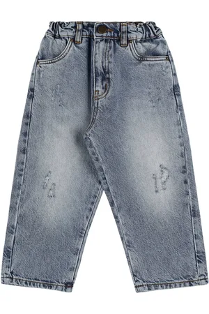 Main Story Stretch Cotton Denim Jeans