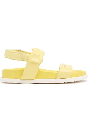 Marni Logo Printed Sandals