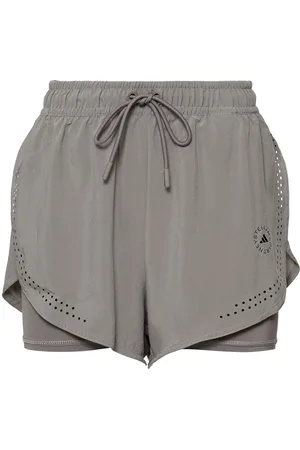 adidas True Pace 2-in-1 Hi-waist Running Shorts