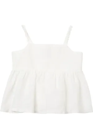 Il gufo Linen Top